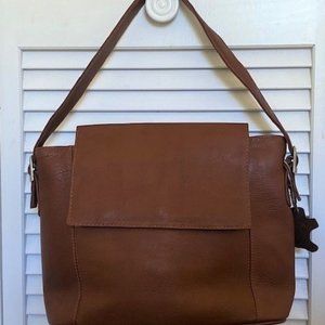 Leather Hand Bag